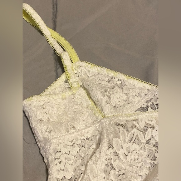 Free people intimately sun-sational lace mini slip dress - Picture 9 of 13